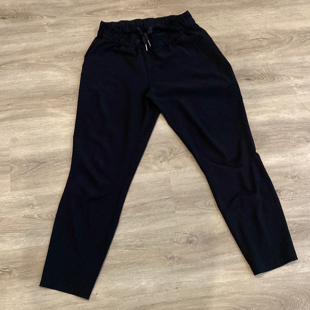 Lululemon On the Fly Pants